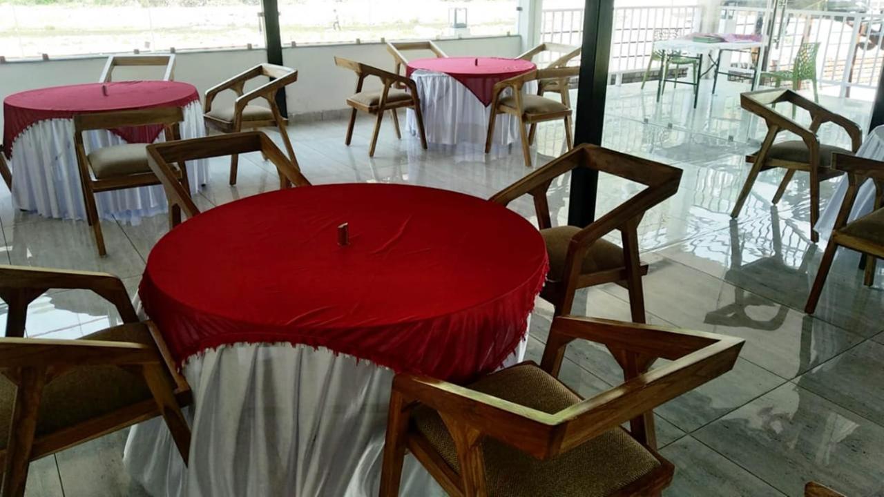 Qcent Woods Resort & Spa, רישיקש מראה חיצוני תמונה