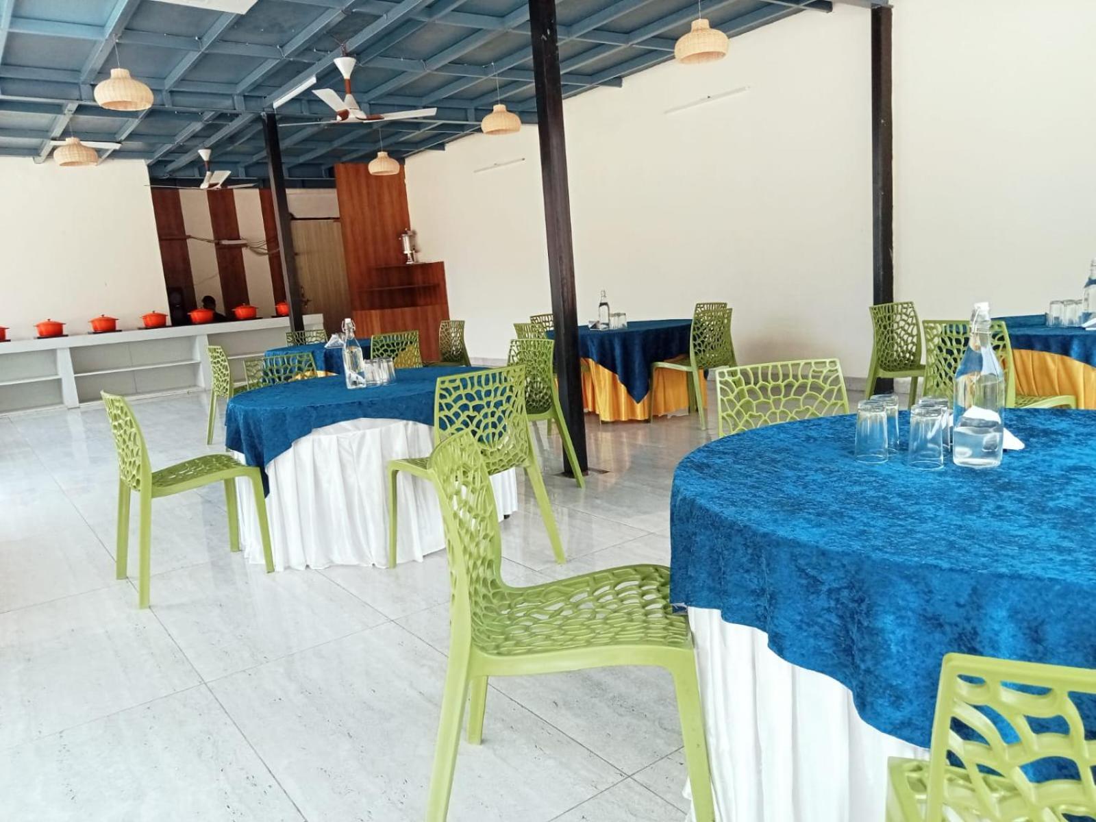 Qcent Woods Resort & Spa, רישיקש מראה חיצוני תמונה